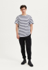 Briac Stripe T-shirt
