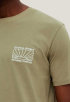 Geborduurd T-shirt