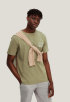Geborduurd T-shirt
