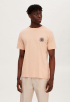 Geborduurd T-shirt