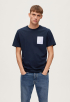 Corey Print T-shirt