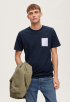 Corey Print T-shirt