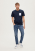 Corey Print T-shirt