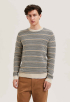 16086723 Snow knit crew neck