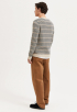 16086723 Snow knit crew neck