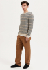 16086723 Snow knit crew neck