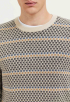16086723 Snow knit crew neck