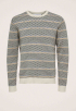 16086723 Snow knit crew neck