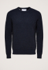 Octavian Crew Knit Trui