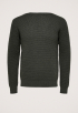 Octavian Crew Knit Trui