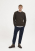 Solo Crew Knit Trui