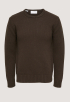 Solo Crew Knit Trui