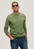 Berg Crew Neck Trui
