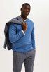 Berg Crew Neck Trui