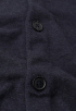 Berg Knit Polo Cardigan Vest