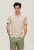 Teller Knit polo
