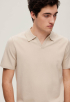 Teller Knit polo
