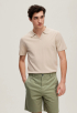Teller Knit polo