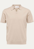 Teller Knit polo