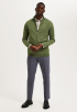 Berg Full Zip Vest