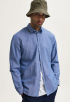 Slim New-Linen Overhemd