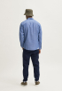 Slim New-Linen Overhemd