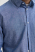 Slim New-Linen Overhemd