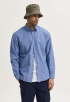 Slim New-Linen Overhemd