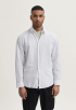 Slim New-Linen Overhemd