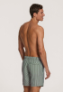 Skinny Stripe Zwembroek