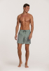 Skinny Stripe Zwembroek