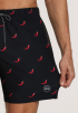 Stretch Chilipepper Zwembroek