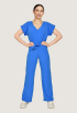 Girl Jumpsuit