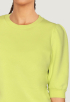 Peva Puff Sweater