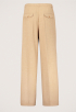 Wide Leg Melange Broek