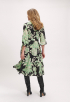 Floral Print Jurk