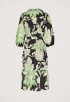 Floral Print Jurk