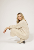 Tunic Sweater Jurk