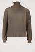 Smocked Sweater