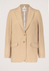 Melange Blazer