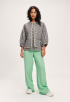 Jacquard Ikat Jacket