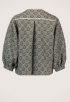 Jacquard Ikat Jacket