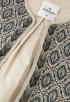 Jacquard Ikat Jacket