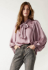 Satin Blouse