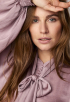Satin Blouse