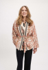 Painted Flower Blouse