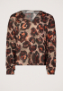 Animal Blouse