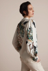 Allover Flower Blouse