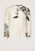 Allover Flower Blouse