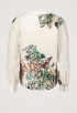 Allover Flower Blouse